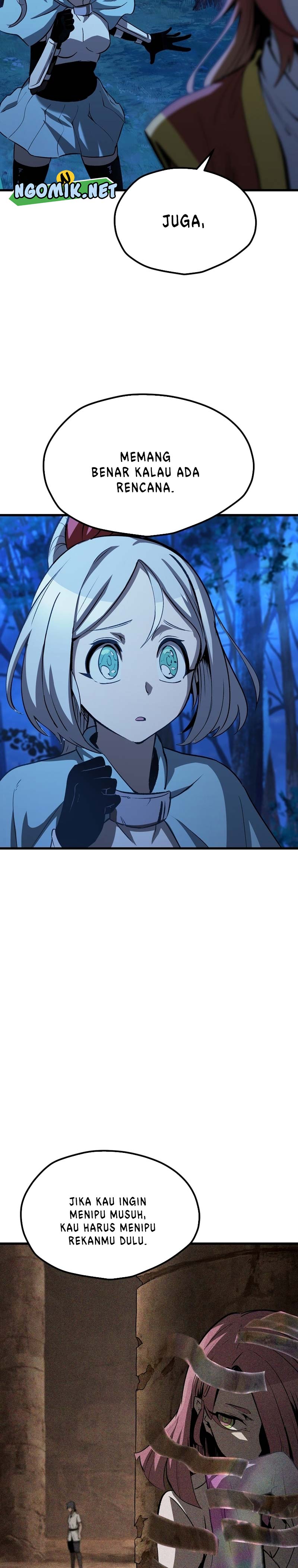 Otherworldly Sword King’s Survival Records chapter 173